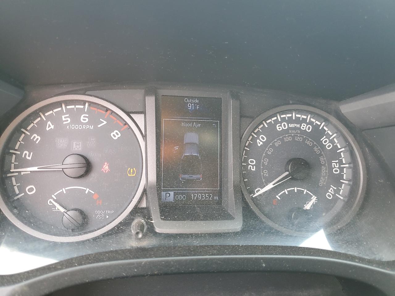 2016 Toyota Tacoma Double Cab VIN: 3TMAZ5CN9GM018809 Lot: 68243745