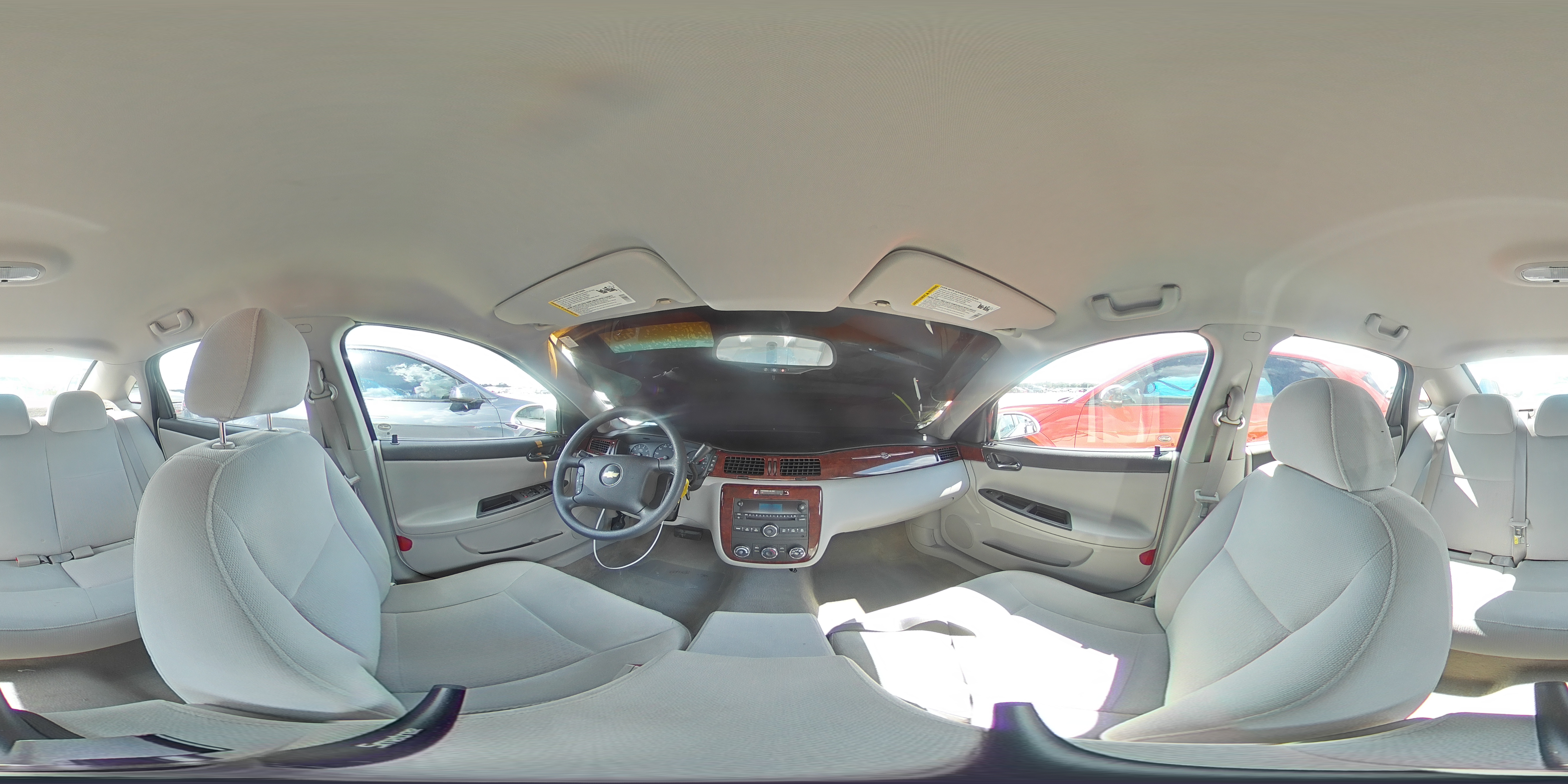 2006 Chevrolet Impala Ls VIN: 2G1WB58K369417093 Lot: 68939195