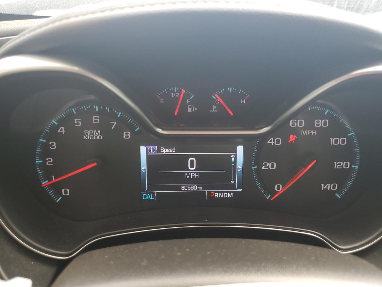 2020 Chevrolet Impala Premier VIN: 1G1105S37LU112177 Lot: 68134895