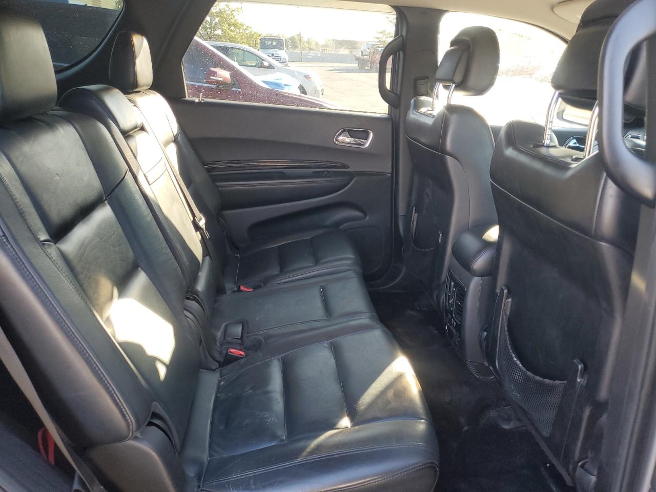 2015 Dodge Durango Limited VIN: 1C4RDHDG0FC714607 Lot: 70835965