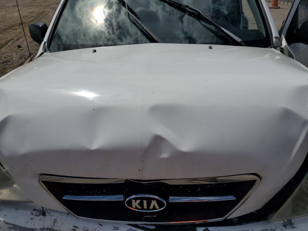 2008 Kia Sorento Ex VIN: KNDJD735685808991 Lot: 70715085