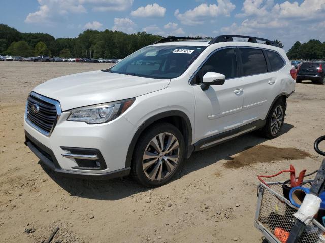  SUBARU ASCENT 2020 Белы