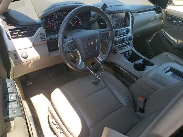  GMC YUKON 2016 Brązowy