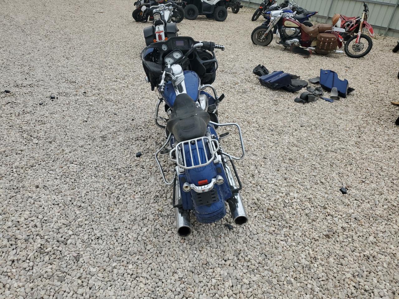 2017 Harley-Davidson Fltrx Road Glide VIN: 1HD1KHC1XHB628129 Lot: 67915395