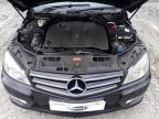 2008 MERCEDES BENZ C220 SPORT for sale at Copart BELFAST