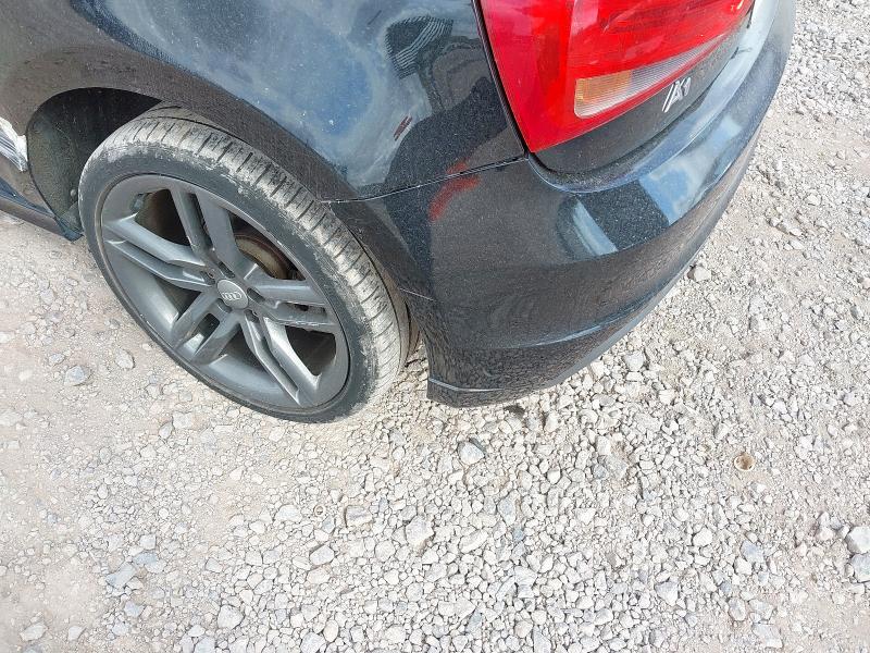 2013 AUDI A1 S LINE