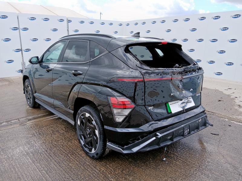 2025 HYUNDAI KONA N LIN