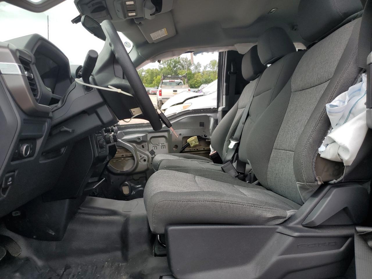 2024 Ford F150 Xl VIN: 1FTEX1LP2RKE09456 Lot: 67971465