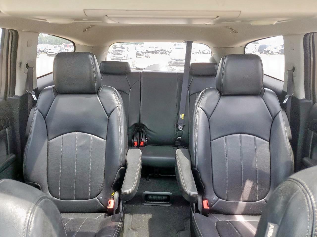 2013 Buick Enclave VIN: 5GAKRCKD8DJ146812 Lot: 70161945