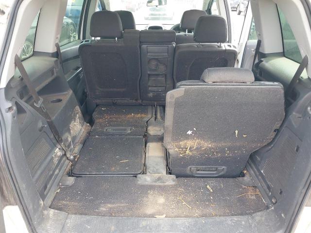 2014 VAUXHALL ZAFIRA EXCLUSIV 