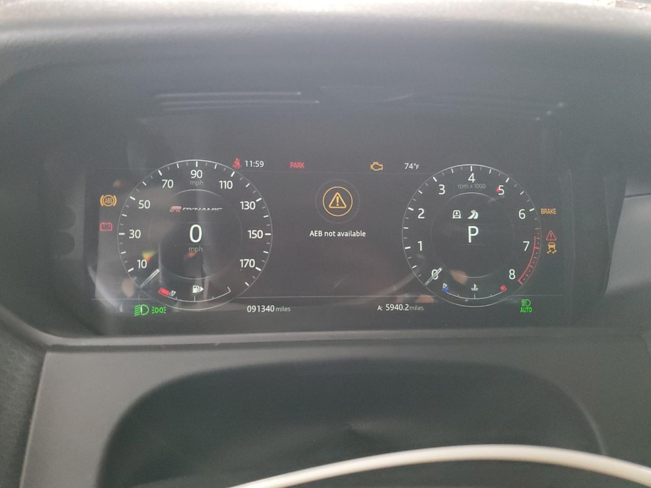 2018 Land Rover Range Rover Velar R-Dynamic Se VIN: SALYL2RV1JA715717 Lot: 67919425