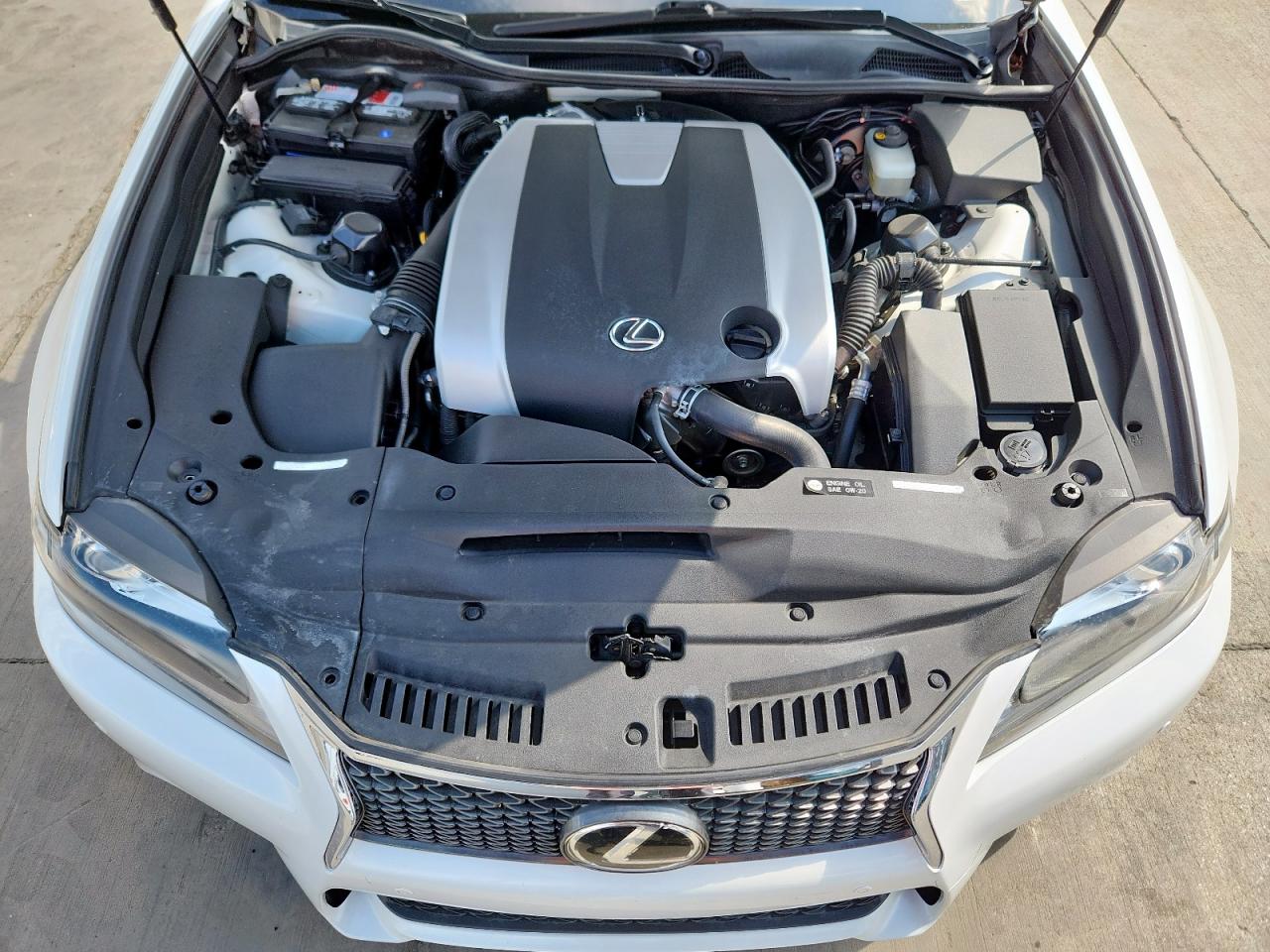 2013 Lexus Gs 350 VIN: JTHBE1BL6D5025290 Lot: 70749455