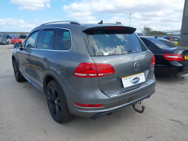 2014 VOLKSWAGEN TOUAREG V6