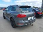 2014 VOLKSWAGEN TOUAREG V6 for sale at Copart PETERLEE