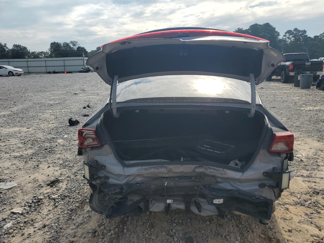 2021 Kia K5 Gt Line VIN: 5XXG64J25MG049946 Lot: 69820795