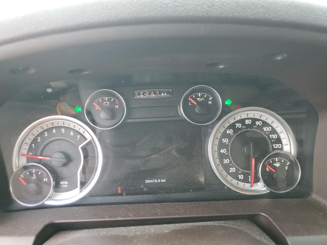 2013 Ram 1500 Slt VIN: 1C6RR7LT9DS674810 Lot: 68016165