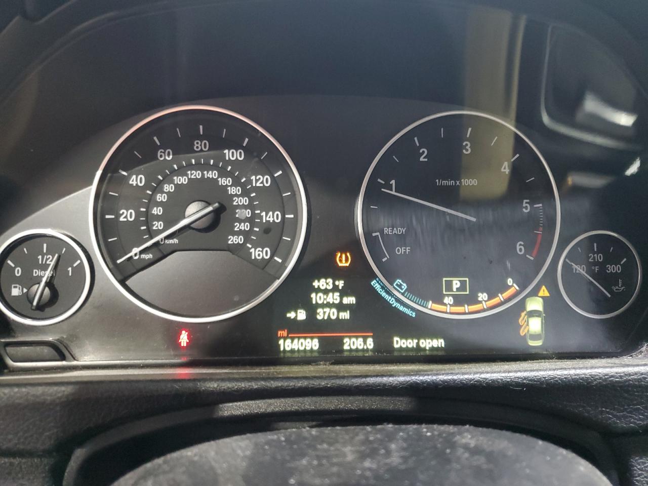 2014 BMW 328 D xDrive VIN: WBA3D5C57EKX98074 Lot: 69196845