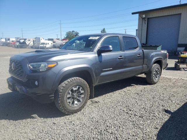  TOYOTA TACOMA 2023 Gray