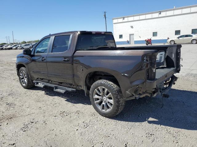  CHEVROLET ALL Models 2019 Коричневый