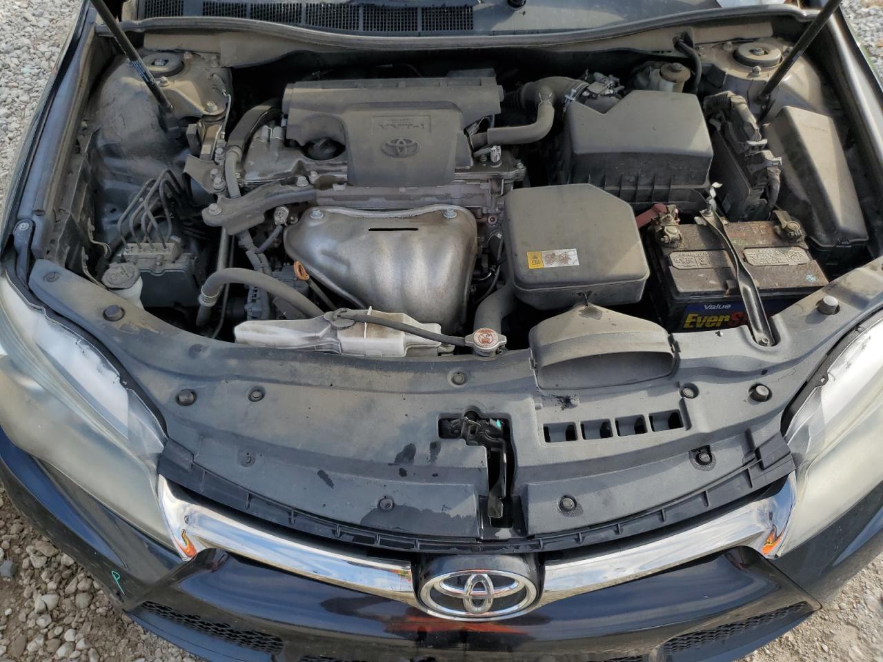 2017 Toyota Camry Le VIN: 4T1BF1FKXHU424792 Lot: 66830825