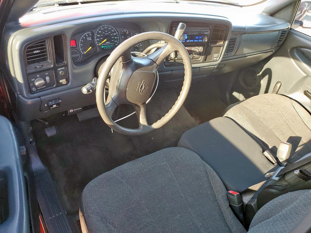 2001 Chevrolet Silverado C1500 VIN: 1GCEC14W61Z178607 Lot: 69083205