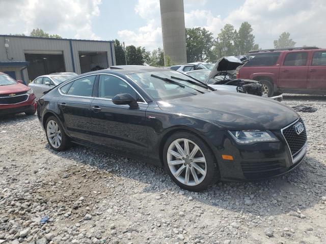  AUDI A7 2013 Black