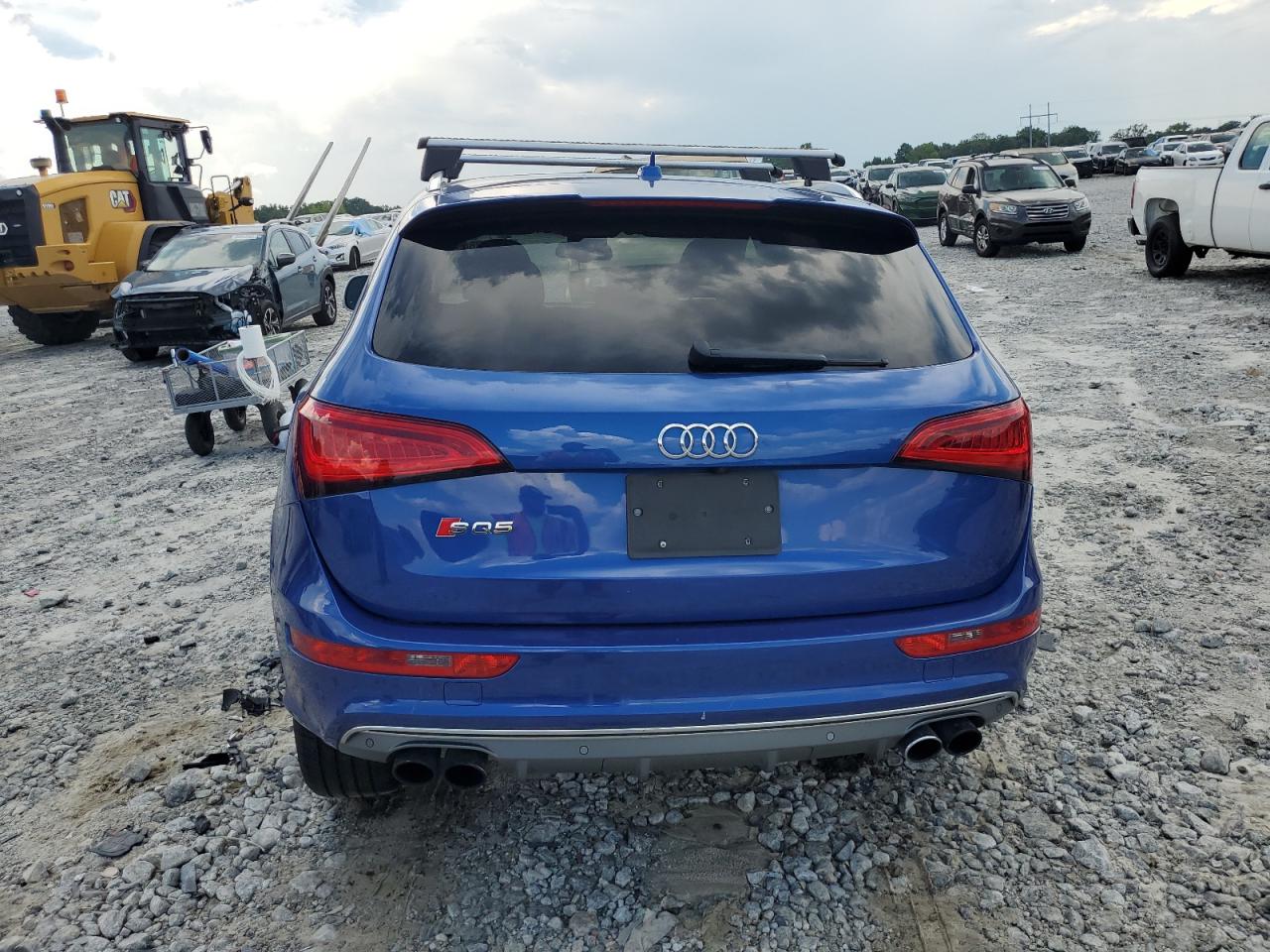 2015 Audi Sq5 Premium Plus VIN: WA1CGAFPXFA038478 Lot: 67402845