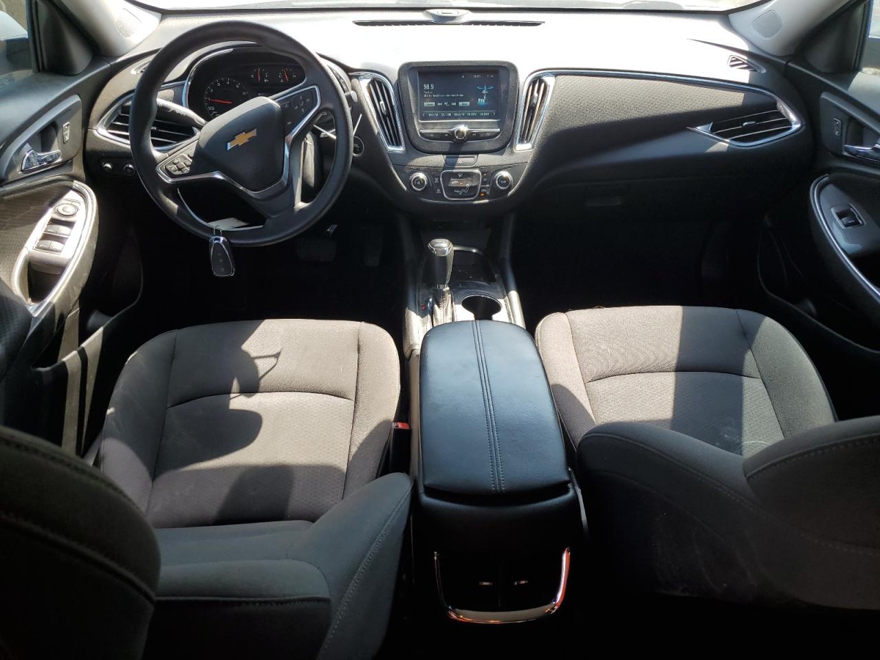 2018 Chevrolet Malibu Lt VIN: 1G1ZD5ST7JF225250 Lot: 67896895