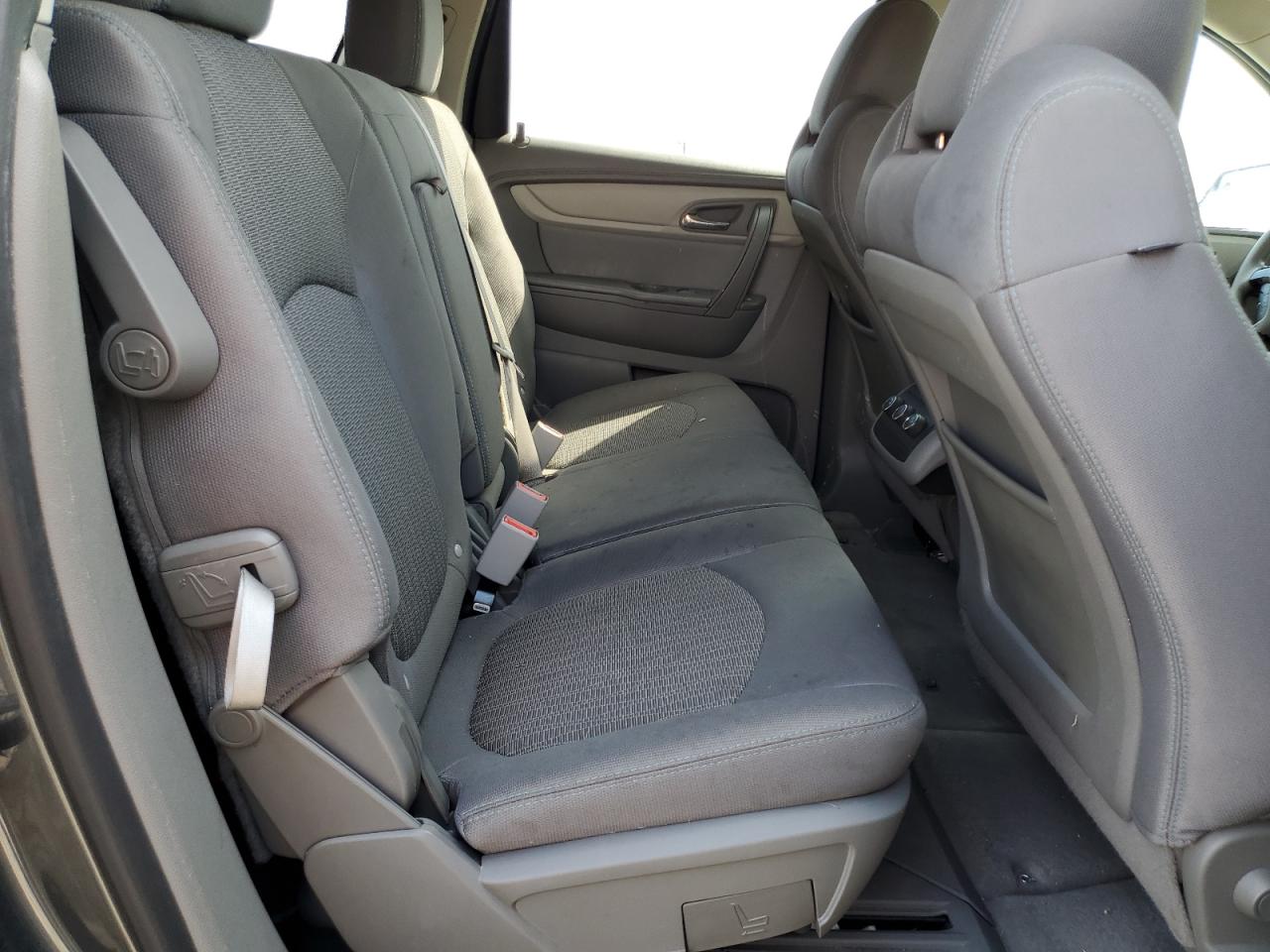 2013 Chevrolet Traverse Ls VIN: 1GNKRFED7DJ139305 Lot: 70836395