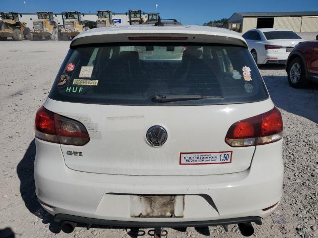  VOLKSWAGEN GTI 2013 Biały