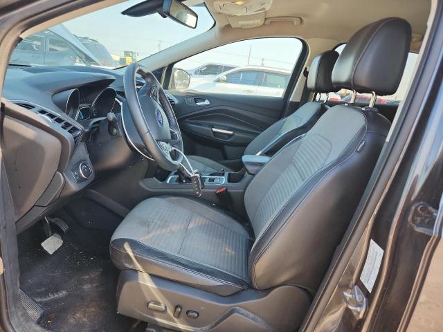 Паркетники FORD ESCAPE 2017 Серый