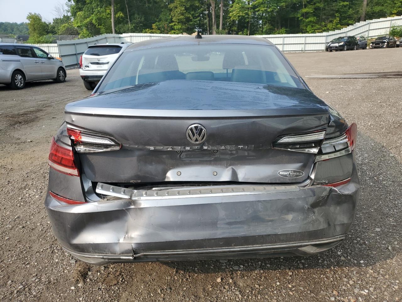 2021 Volkswagen Passat Se VIN: 1VWSA7A31MC013073 Lot: 67807855