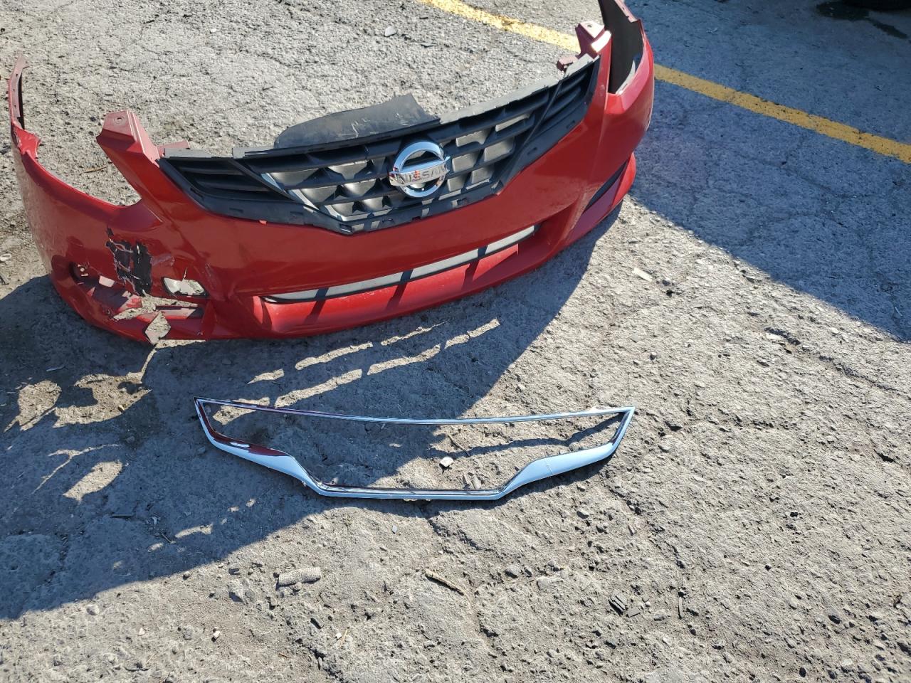 2010 Nissan Altima S VIN: 1N4AL2EP3AC159615 Lot: 67848595