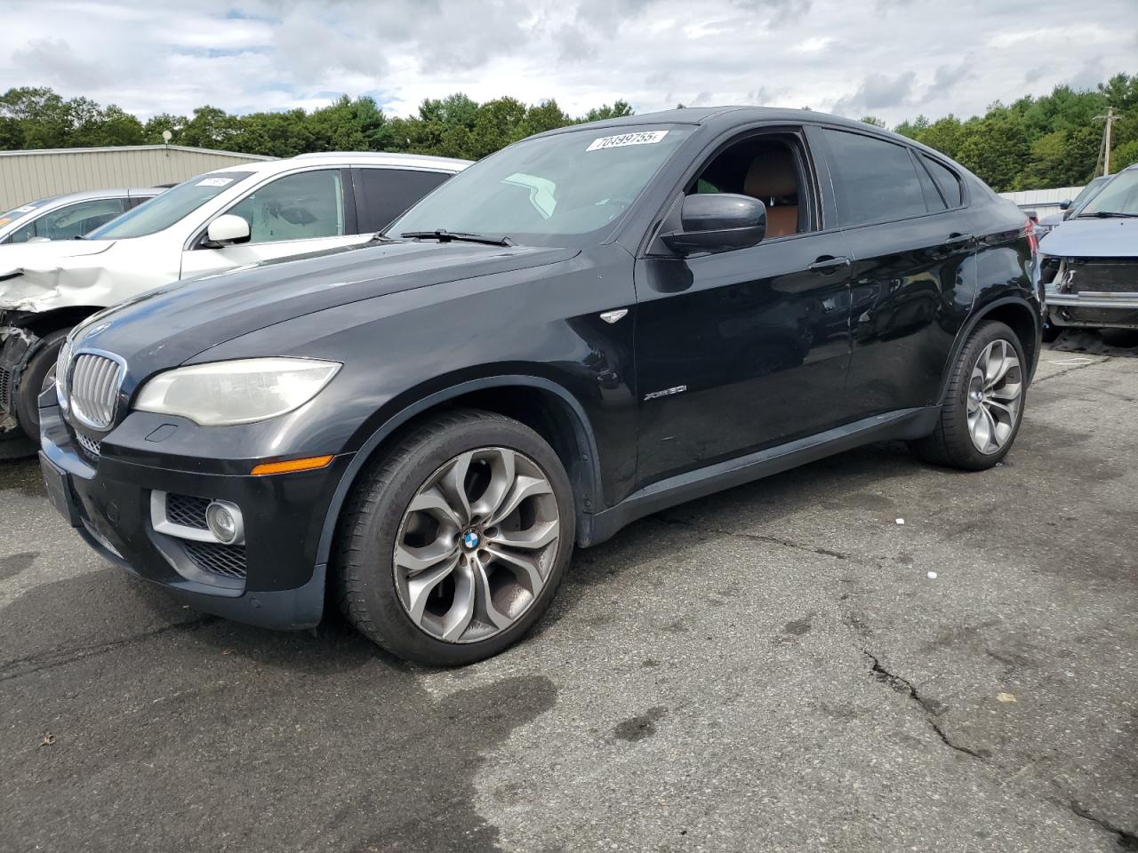 2013 BMW X6 xDrive50I