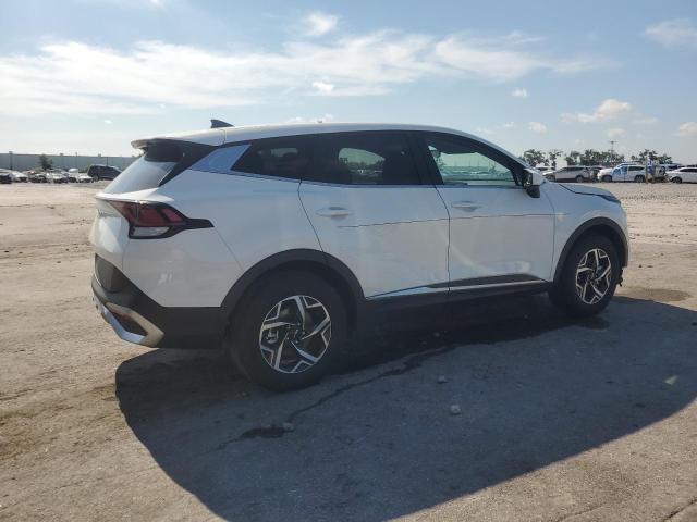  KIA SPORTAGE 2025 Белы