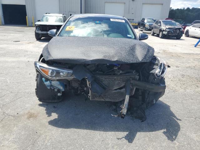  HYUNDAI ELANTRA 2018 Gray