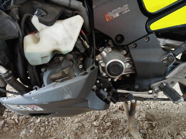 2008 KAWASAKI ZG 1400 A8