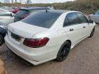 2015 MERCEDES-BENZ E220 AMG NIGHT ED BLUETEC E220 BLUETEC AMG NIGHT EDITION 4D for sale at Copart SANDY