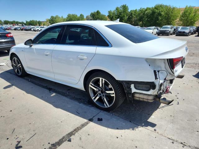  AUDI A4 2017 Biały