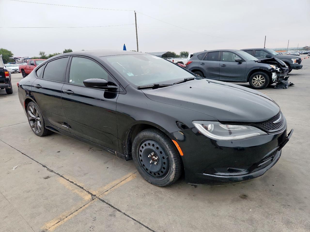2016 Chrysler 200 S VIN: 1C3CCCBG8GN147779 Lot: 70762095