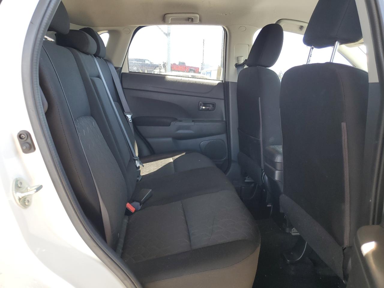 2021 Mitsubishi Outlander Sport Es VIN: JA4ARUAU8MU009539 Lot: 69479885
