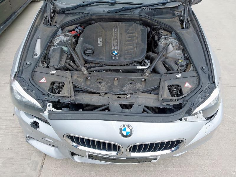 2015 BMW 5 SERIES M SPORT