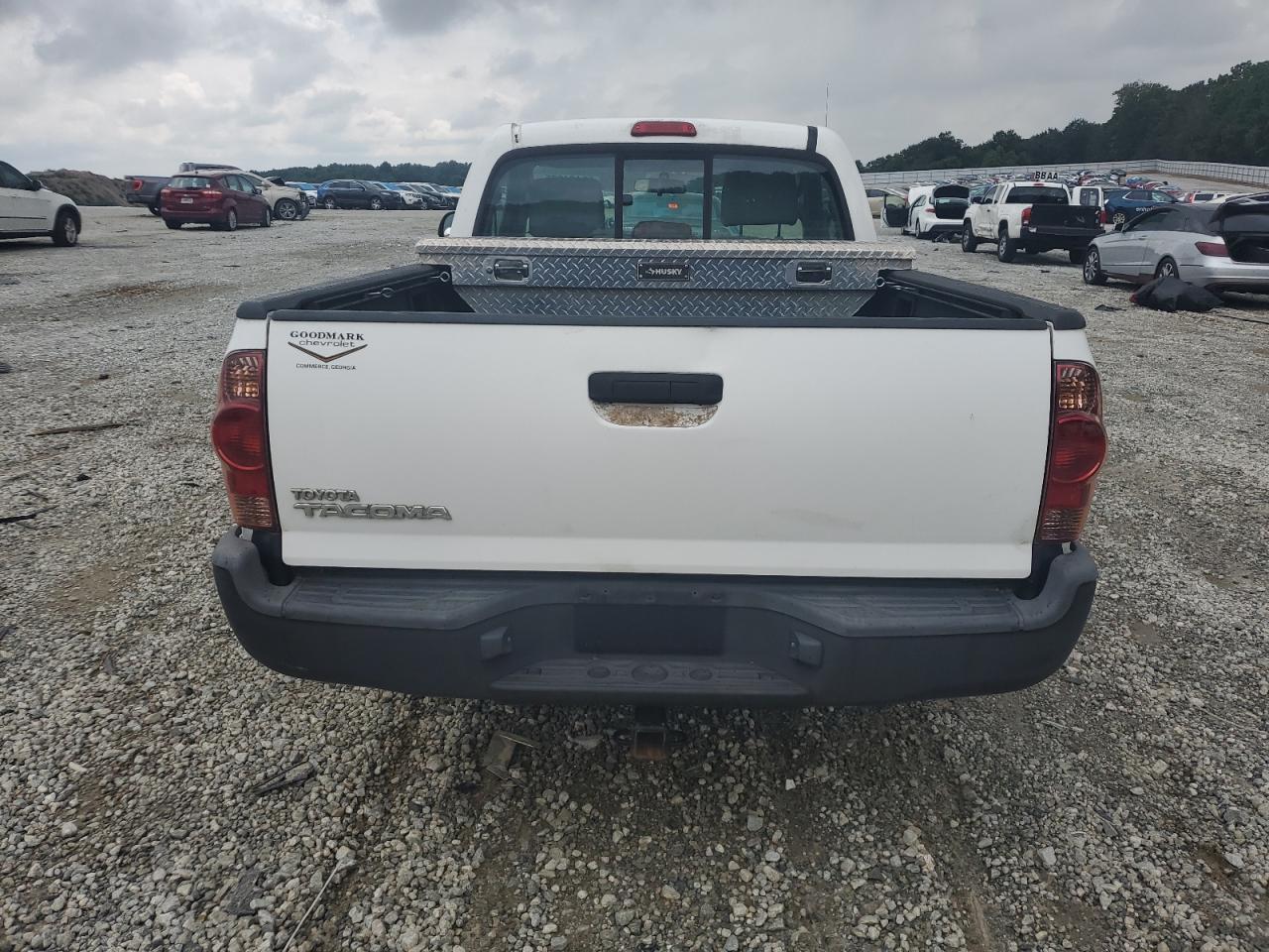 2012 Toyota Tacoma VIN: 5TFNX4CN5CX017047 Lot: 69474905