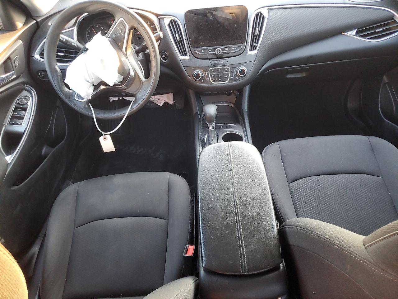 2021 Chevrolet Malibu Lt VIN: 1G1ZD5ST0MF024679 Lot: 69463505