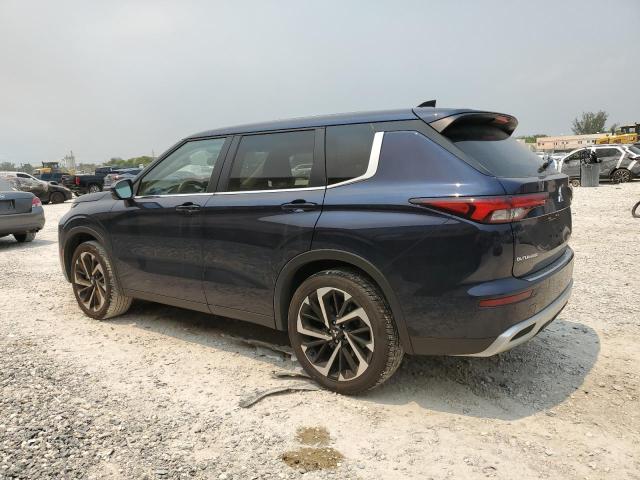  MITSUBISHI OUTLANDER 2024 Синий
