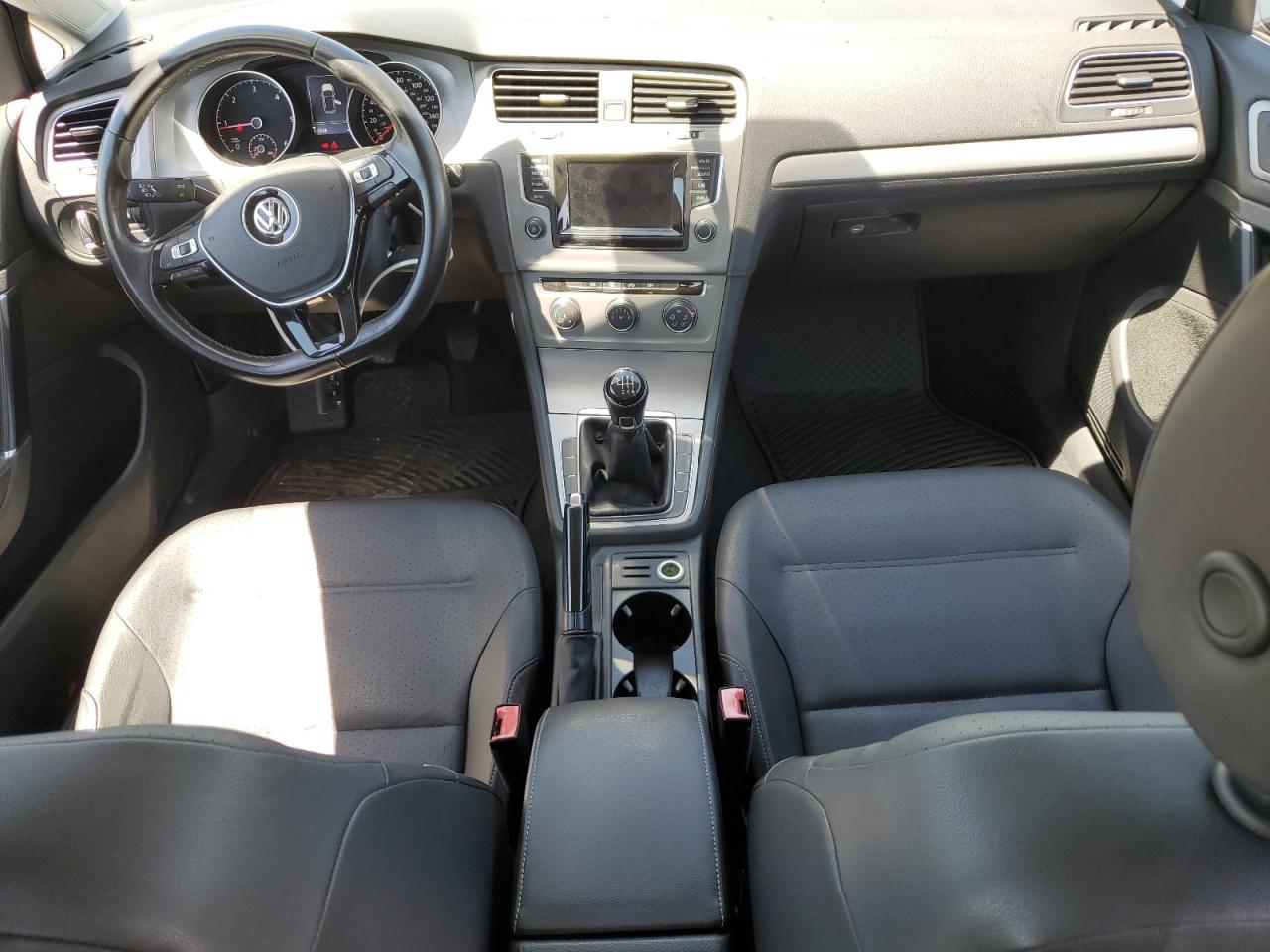 2015 Volkswagen Golf Tdi VIN: 3VWRA7AU4FM029650 Lot: 67058525