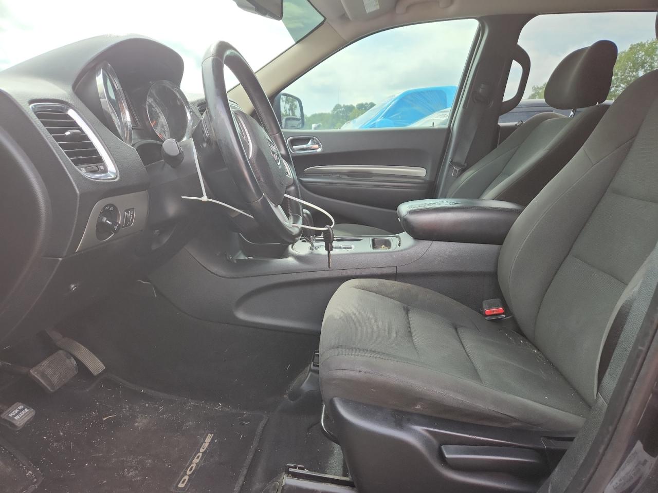 2013 Dodge Durango Sxt VIN: 1C4RDJAG4DC688392 Lot: 66364465
