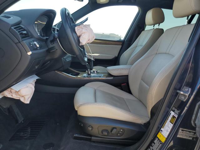  BMW X3 2013 Granatowy