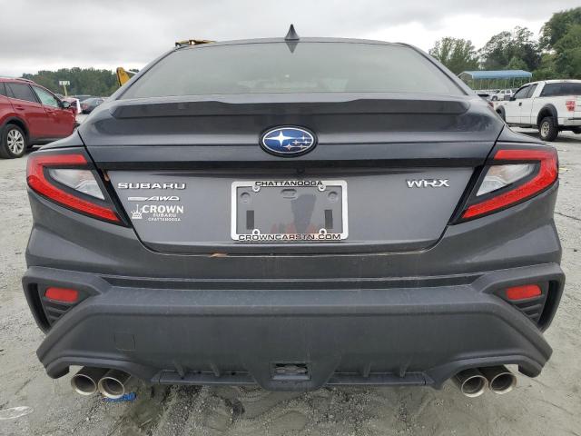  SUBARU WRX 2023 Сharcoal