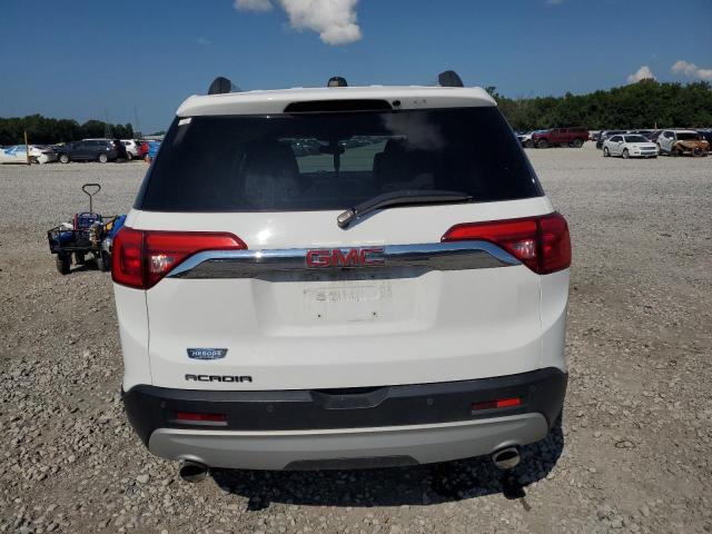  GMC ACADIA 2018 Белы